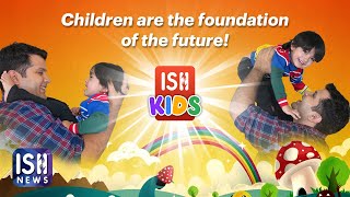 ISH Kids - A Fun, Accessible & Inclusive Space for Deaf & Hearing Children