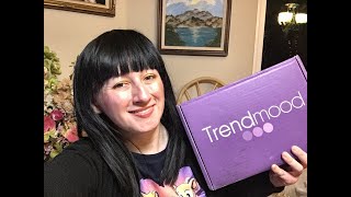 Trendmood Box Unboxing!