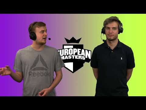 DY vs MCK @ EU Masters Léto 2022 | Den 5