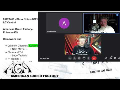 American Greed Factory - Episode 459