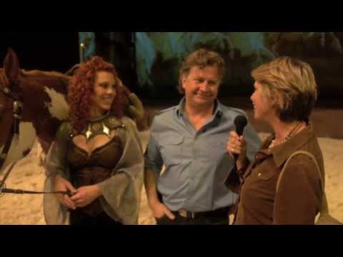 Equine VIP Presents Cavalia Creator Normand LaTourelle