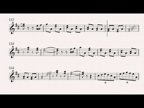 Fantazija za brač (V.  Zirdum) - klavirska pratnja (sporiji tempo)