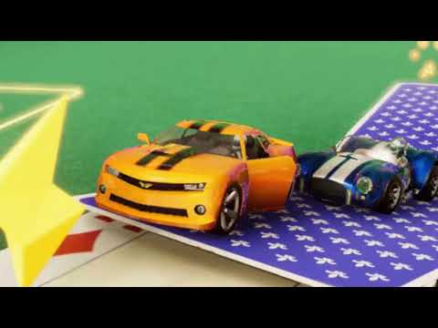 Super Toy Cars 2 Announcement Trailer thumbnail