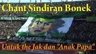 Download lagu Chant Bonek Sindir Persija mp3 Download lagu Chant Bonek Sindir Persija mp3
