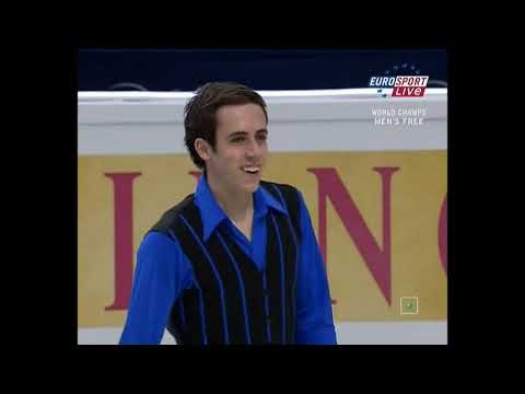 Stephen Carriere (USA) / MFS-3 / WC 2008 [HD-E] (ES)