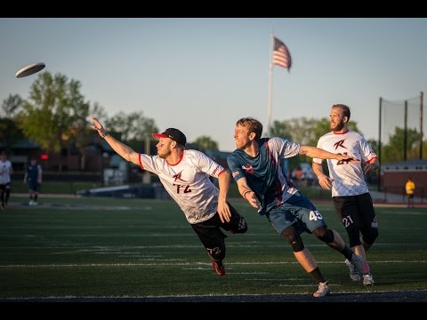 Game Highlights: Toronto Rush at DC Breeze [Wk4]