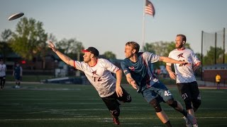 Game Highlights: Toronto Rush at DC Breeze [Wk4]