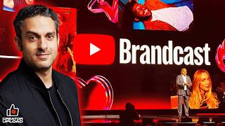 We Went to YouTube Brandcast (What You Need To Know)