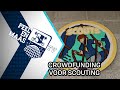 Crowdfunding voor scouting - 10 maart 2021 - Peel en Maas TV Venray