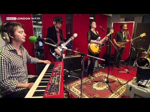 Shona Foster - Love and War (Live on the Sunday Night Sessions on BBC London 94.9)