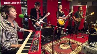 Shona Foster - Love and War (Live on the Sunday Night Sessions on BBC London 94.9)