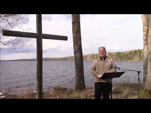 Bönevandring på Däldenäs