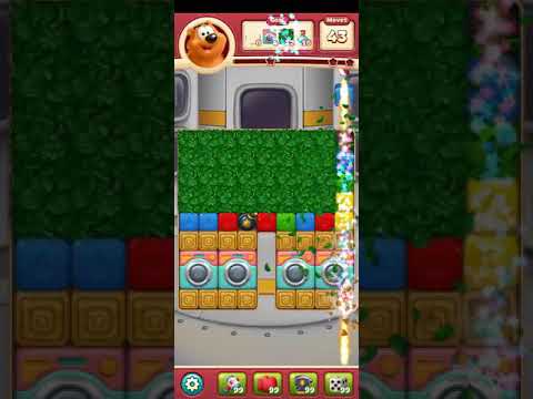 Toon Blast level 3027