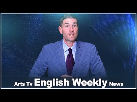 English weekly news with Peter Nash - MAY 28/ 2021 @Arts Tv World