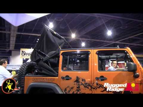 Rugged Ridge Powertop