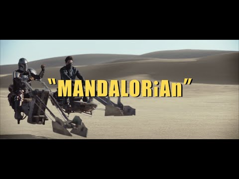 Mandalorian CHiPs Intro