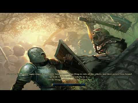 Reclaiming Annúminas & Mengalen! ~ Northern Dúnedain #02 - Third Age Divide & Conquer {M2TWMod}