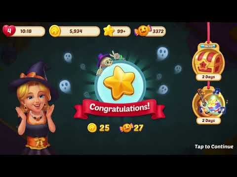 Matchington Mansion Level 4189