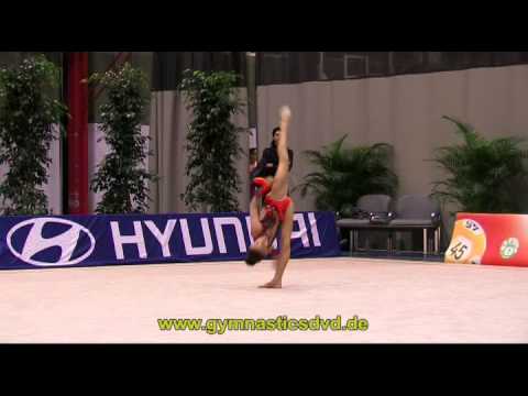 Happy-Cup 2012 - Junior Clubs 01 - IVANOVA Asya