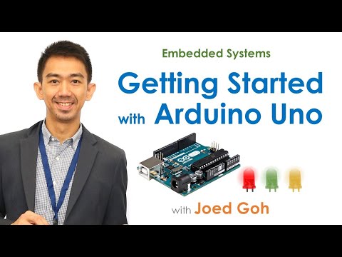 05  Getting Started with Arduino Uno | Software Installation, Configuration, Program Upload