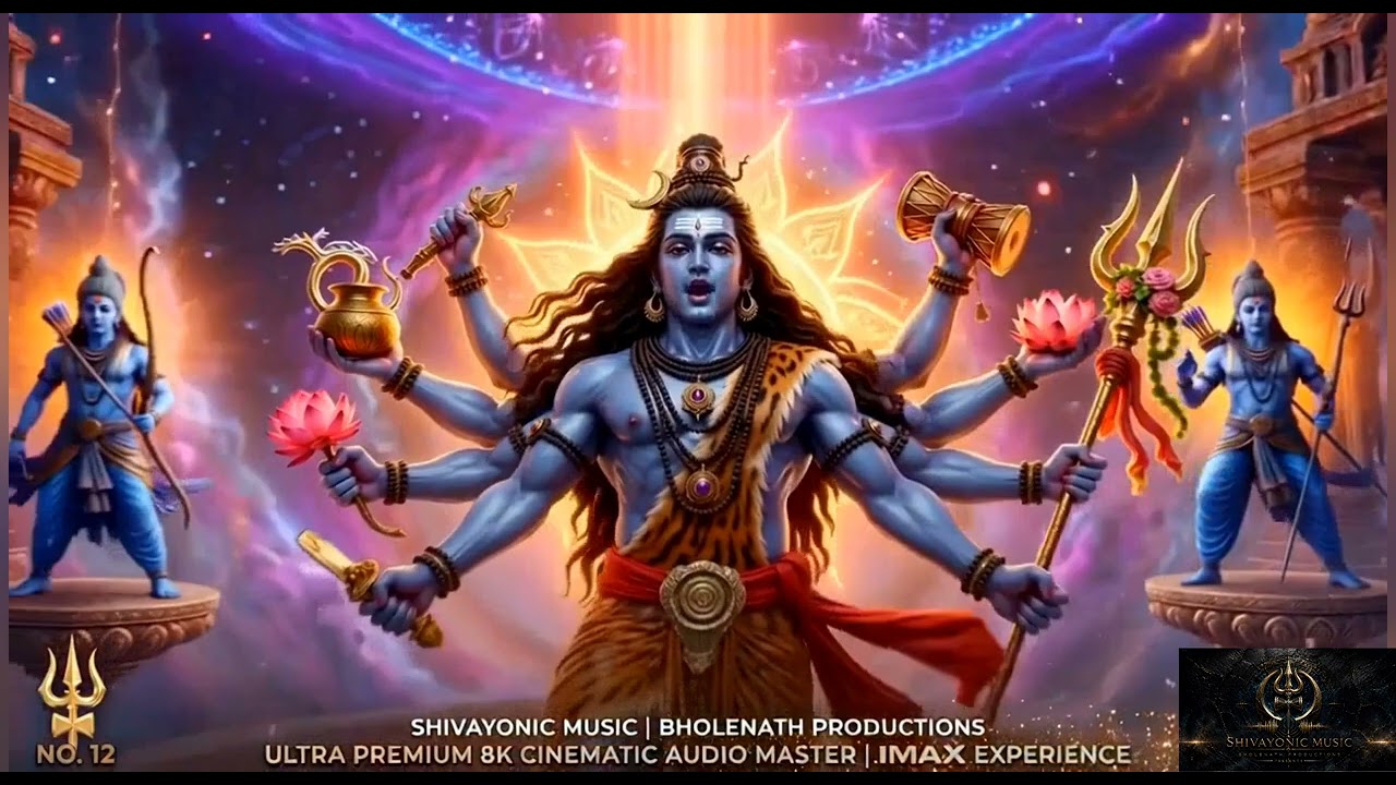 MERE PITA BHOLENATH JI | Track 12 | Shiv Shiv Shambho | Shivayonic Music YouTube cover