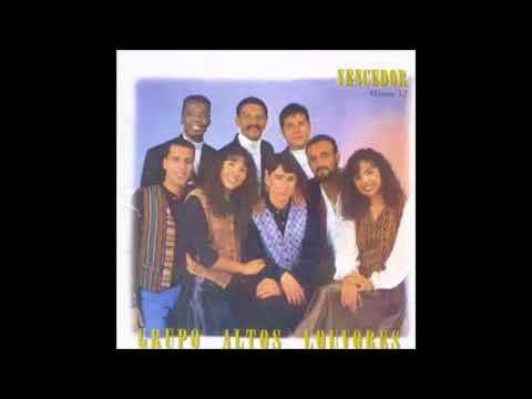ALTOS LOUVORES - VENCEDOR - 1996 (CD COMPLETO)