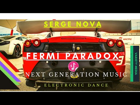 Fermi Paradox | Serge Nova ft. Neoclubber | No copyright music