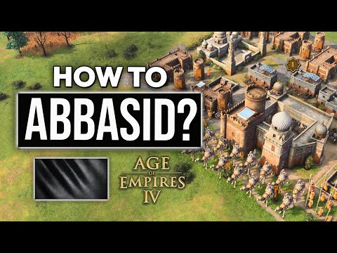How to Play Abbasid in Season 10 & 11 (Economy & Military Wing Guide)