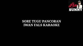 Download lagu IWAN FALS  SORE TUGU PANCORAN (KARAOKE) mp3