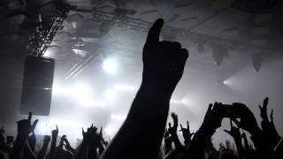 Biffy Clyro - Intro, Bodies in flight, 06.12.2014, Barrowlands Glasgow