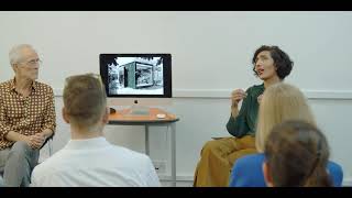 Artists in Conversation – Lubna Chowdhary and David Batchelor video
