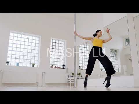 Masha Lu - Exotic pole dance
