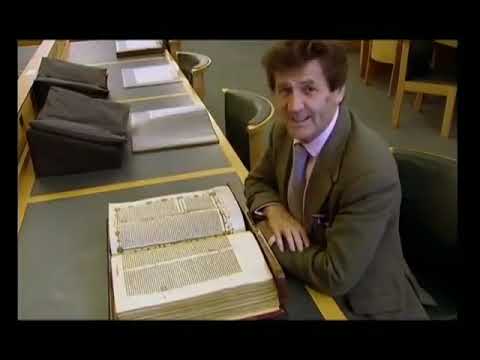 The adventure of English BBC Documentary Episode 3 The Battle for the Language of the Bible