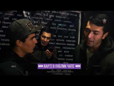 Лига Баттлеров Сугд Bobo aka Mr.Q vs M.Bro (RAP.TJ in Sugd)