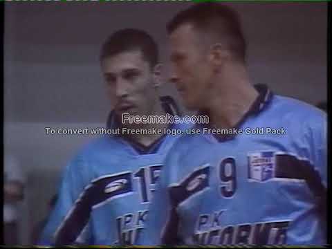 Финале Челенџ купа: Југовић - Винтертур, цела утакмица (Каћ, 28. 04. 2001)