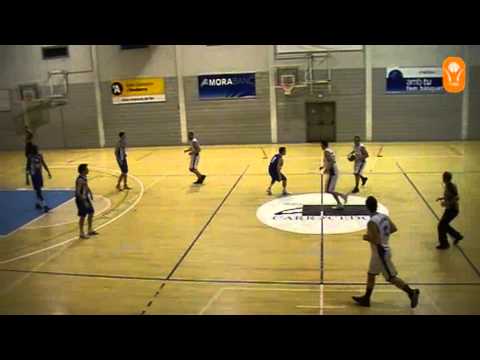 CopaCAT: BC River Andorra B 95 - 79 Baricentro Barberà