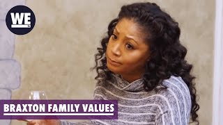 'It's Time to Grow Up Ladies' Sneak Peek | Braxton Family Values | WE tv