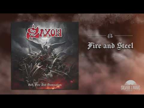 Saxon - Hell, Fire And Damnation (2024) Audio CD (імпорт, буклет) - фото 4 - id-p2124889003