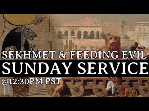 Sunday Occult Service: Mithras Liturgy