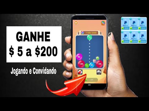 Renda Extra - Ganhe Dinheiro  no Paypal Jogando (Money no paypal)