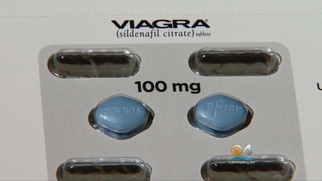 Study Looks At Viagra & Increased Risk Of Melanoma