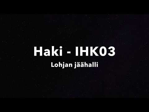 Haki - IHK03