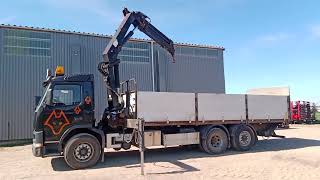 Volvo FM7 flatbed truck < 3.5t for sale - Image 4 | Autoline PK Volvo FM7 flatbed truck < 3.5t | Image 4 - Autoline