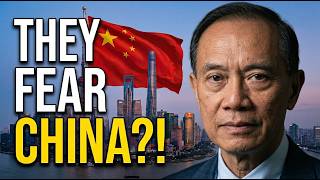 George Yeo WARNS: China Won’t Rule the World Like the West