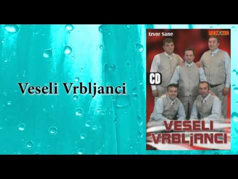 Veseli Vrbljanci - Ne bih dao rodnog kraja - (Audio 2006)