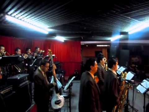 Desdén, danzonera Joven del Chamaco Aguilar