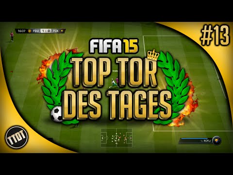 FIFA 15 - Top Tor des Tages | 07.03.2015 | Henrik Wiesmann | #13