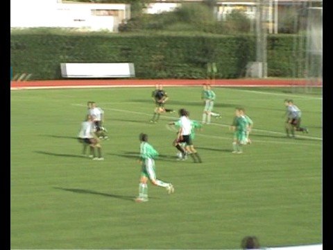 3° Parte Vedelago - Favaro 1948  1 - 1 Juniores Elitè gir. B