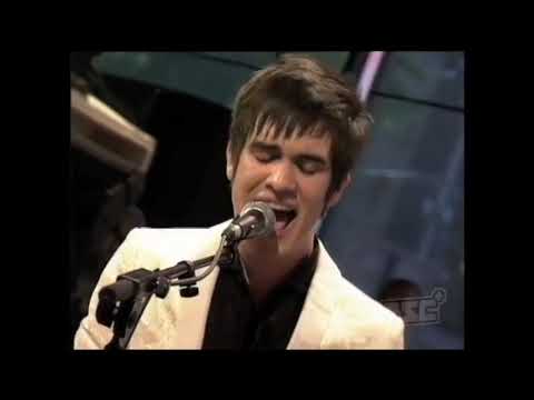 Panic! at the Disco performing on MusiquePlus in July 2006 (just the songs)