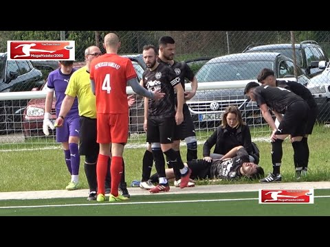 Trailer SG Königsförde/Kl.Berkel gegen FC Preussen Hameln  MegaMeister2009